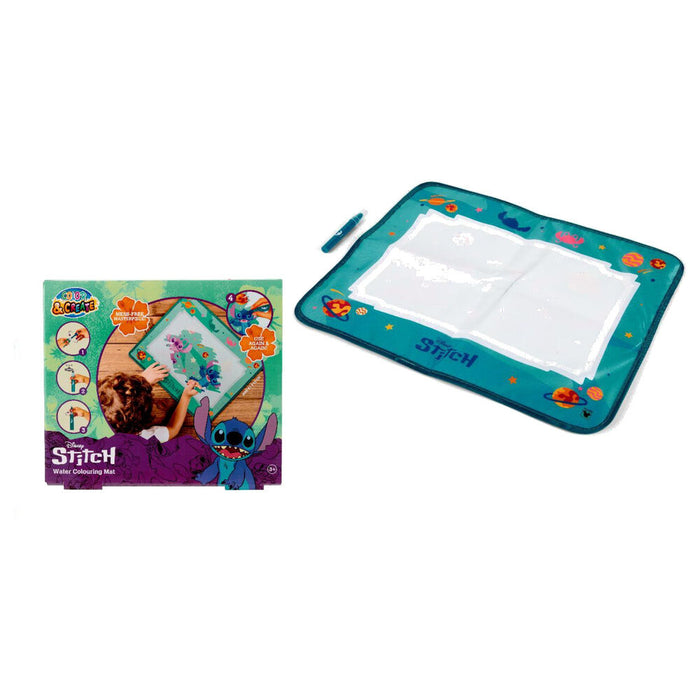 Disney Stitch Magic set paint with water-1