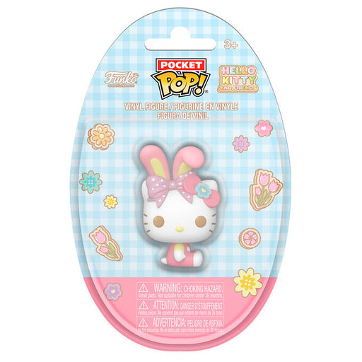 Pocket POP Egg figure Hello Kitty and Friends Hello Kitty-1
