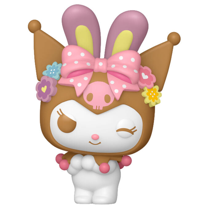 Pocket POP Egg figure Hello Kitty and Friends Kuromi-2