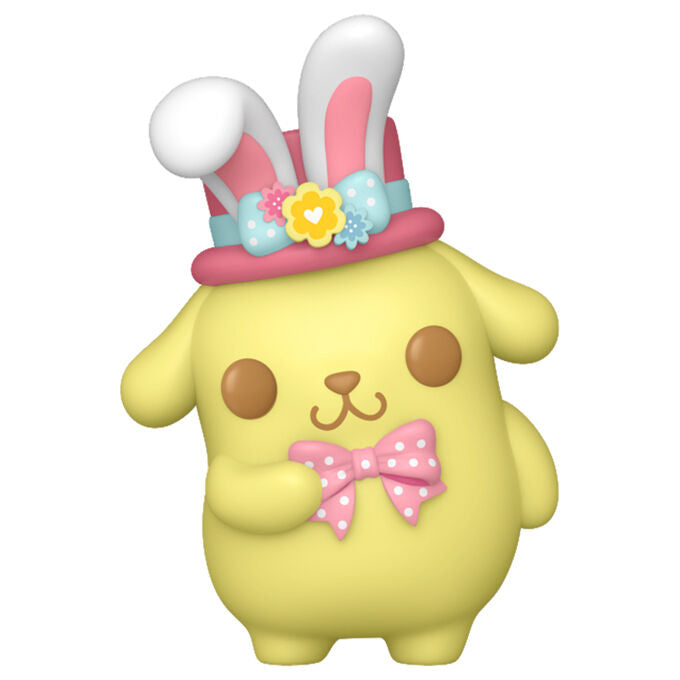 Pocket POP Egg figure Hello Kitty and Friends Pompompurin-2