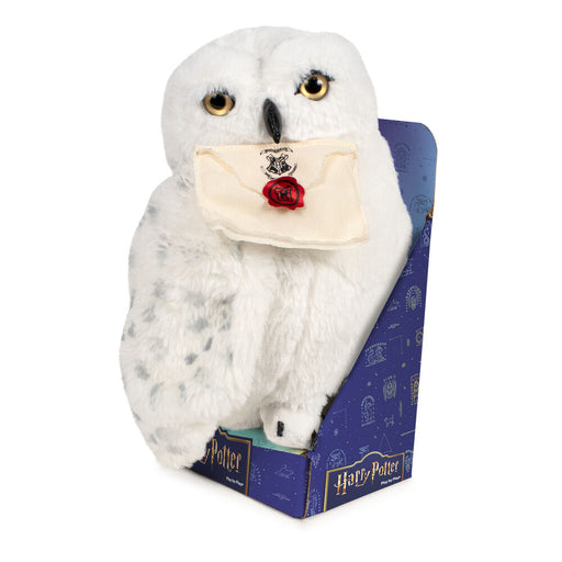 Harry Potter Hedwig plush toy 25cm-1