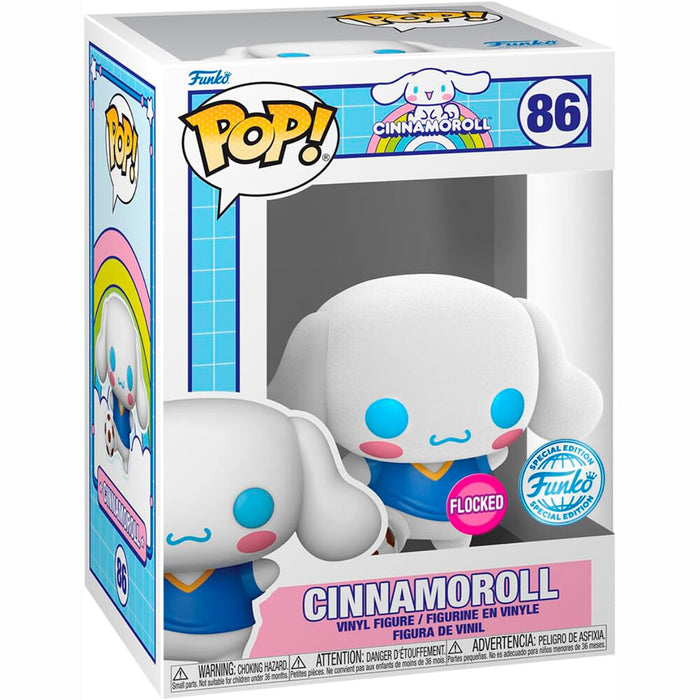 POP figure Sanrio Cinnamoroll Exclusive-2