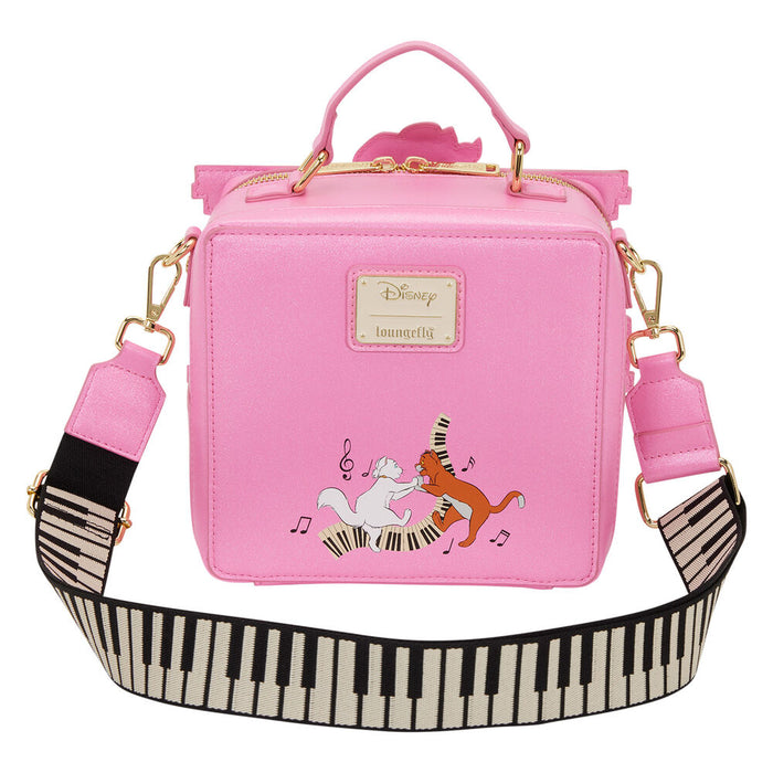 Loungefly Disney The Aristocats Piano shoulder bag-2