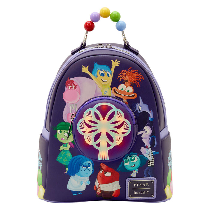 Loungefly Disney Pixar Inside Out 2 backpack-1