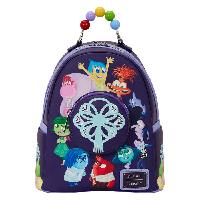 Loungefly Disney Pixar Inside Out 2 backpack-7