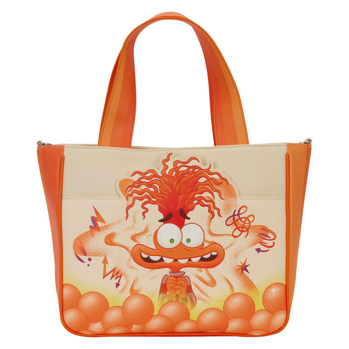 Loungefly Disney Pixar Inside Out 2 Bag + purse-3