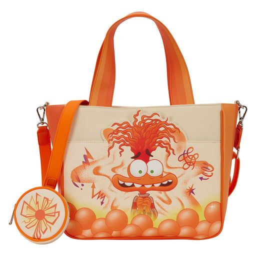 Loungefly Disney Pixar Inside Out 2 Bag + purse-1