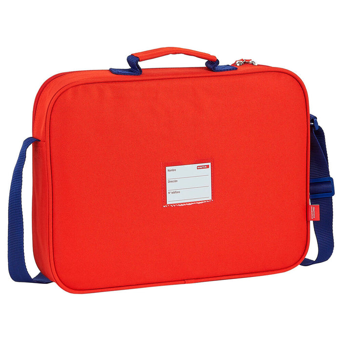 Atletico Madrid 20/21 school briefcase-4