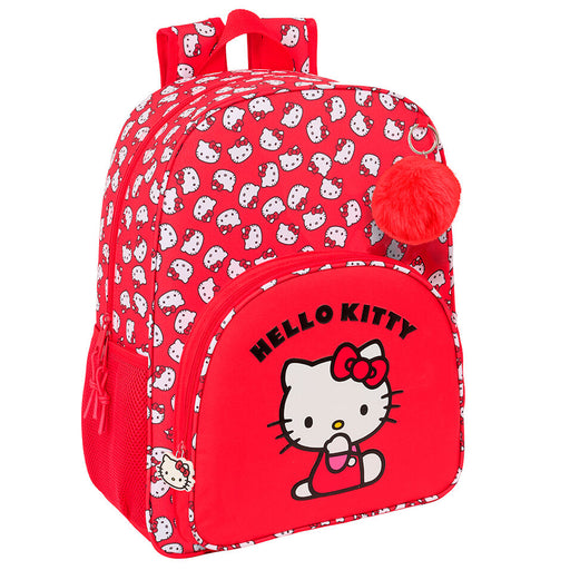 Hello Kitty Iconic adaptable backpack 42cm-1