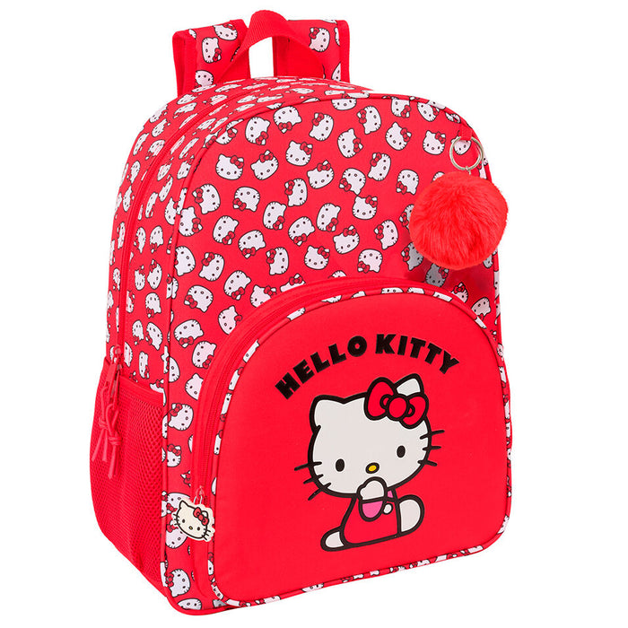 Hello Kitty Iconic adaptable backpack 42cm-1
