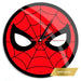 Marvel Spiderman wall clock-1