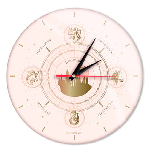 Harry Potter wall clock-1