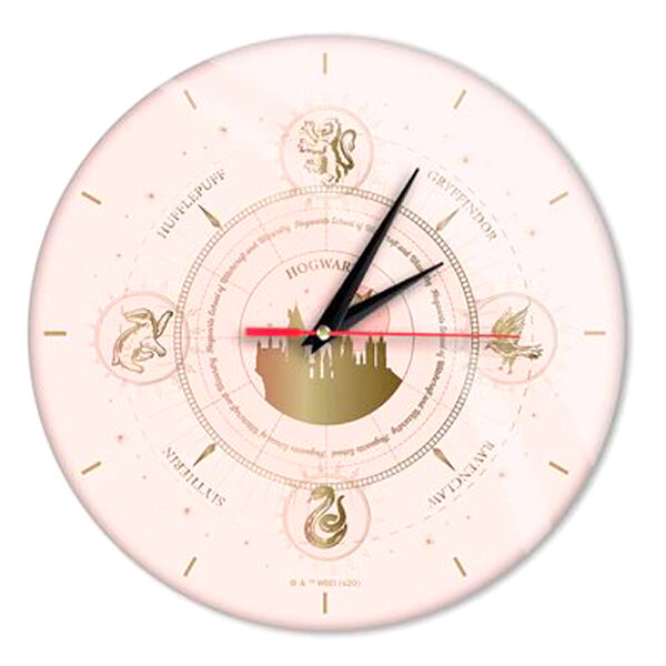 Harry Potter wall clock-1