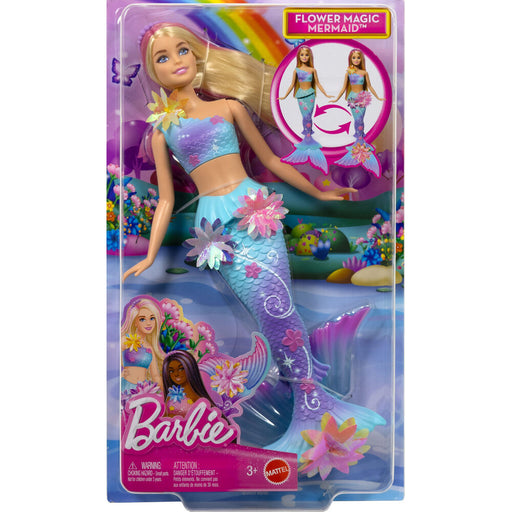 Barbie Mermaid doll-1