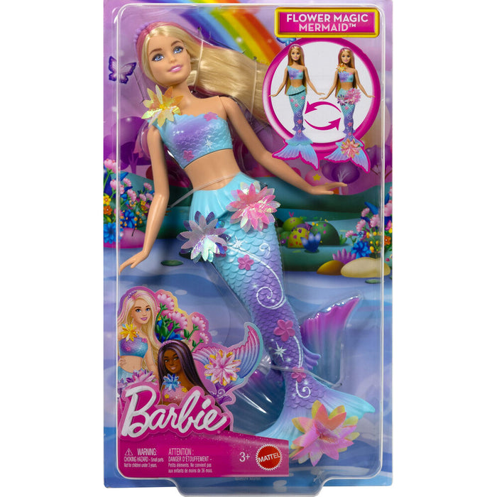 Barbie Mermaid doll-1