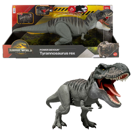 Jurassic World T-Rex dinosaur-1