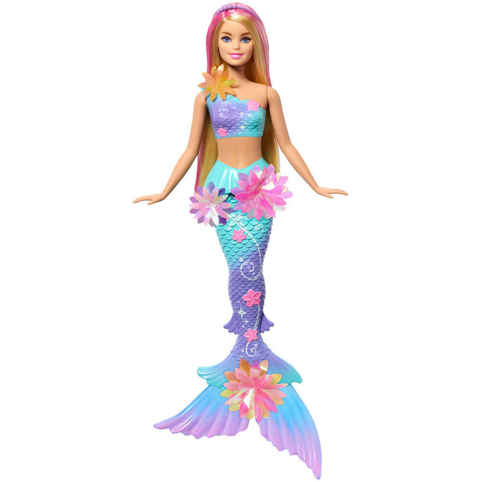 Barbie Mermaid doll-2