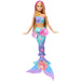 Barbie Mermaid doll-2