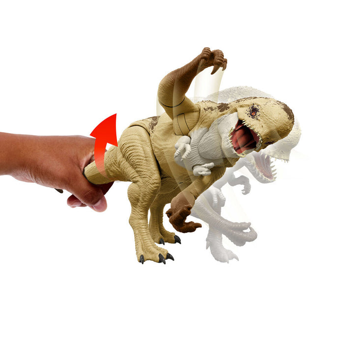 Jurassic World Distortus Rex dinosaur-3