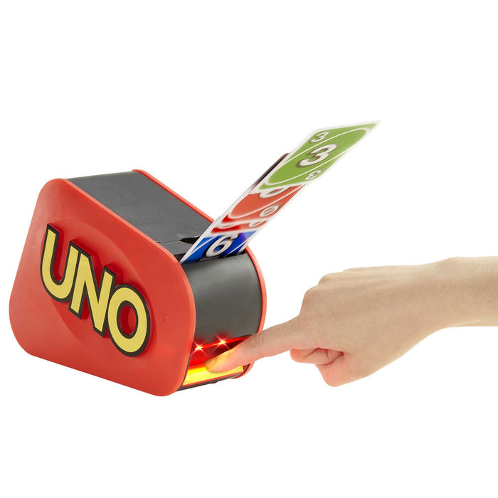 UNO Extreme card game-4