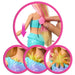 Barbie Mermaid doll-4