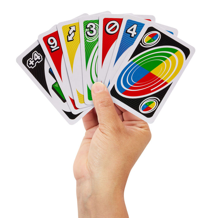 UNO Spin card game-4