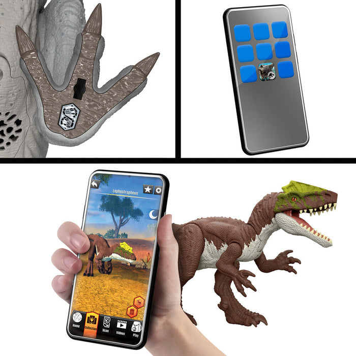 Jurassic World Distortus Rex dinosaur-4