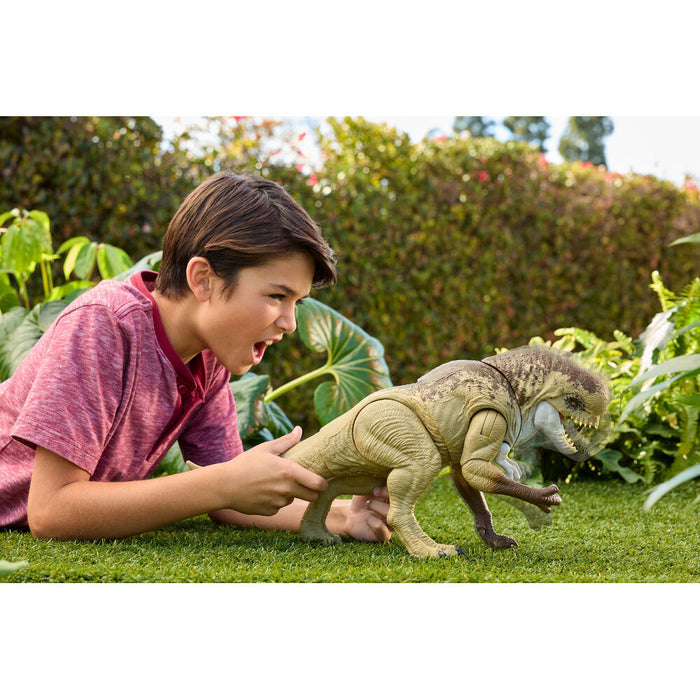 Jurassic World Distortus Rex dinosaur-5