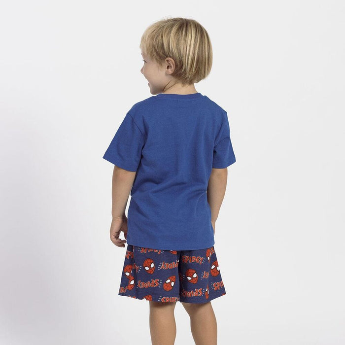 Marvel Spiderman pyjama-4