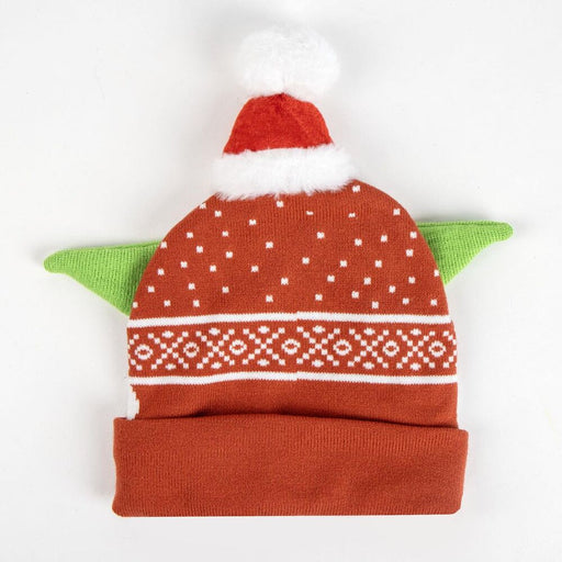 Star Wars The Mandalorian Christmas hat-1