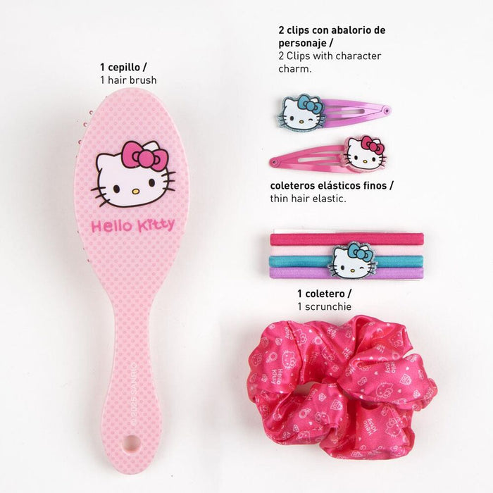 Hello Kitty pack beauty accessories-1