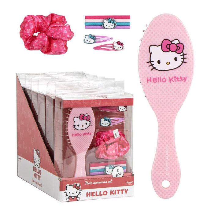 Hello Kitty pack beauty accessories-3