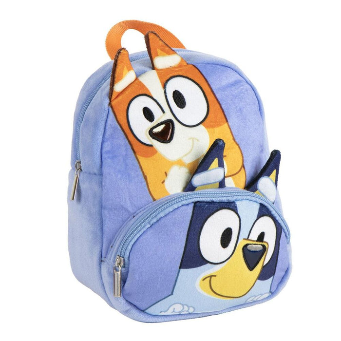 Bluey backpack 22cm-1