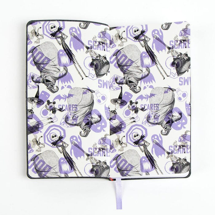 Disney Nightmare Before Christmas notebook-6