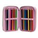 Hello Kitty triple pencil case-4