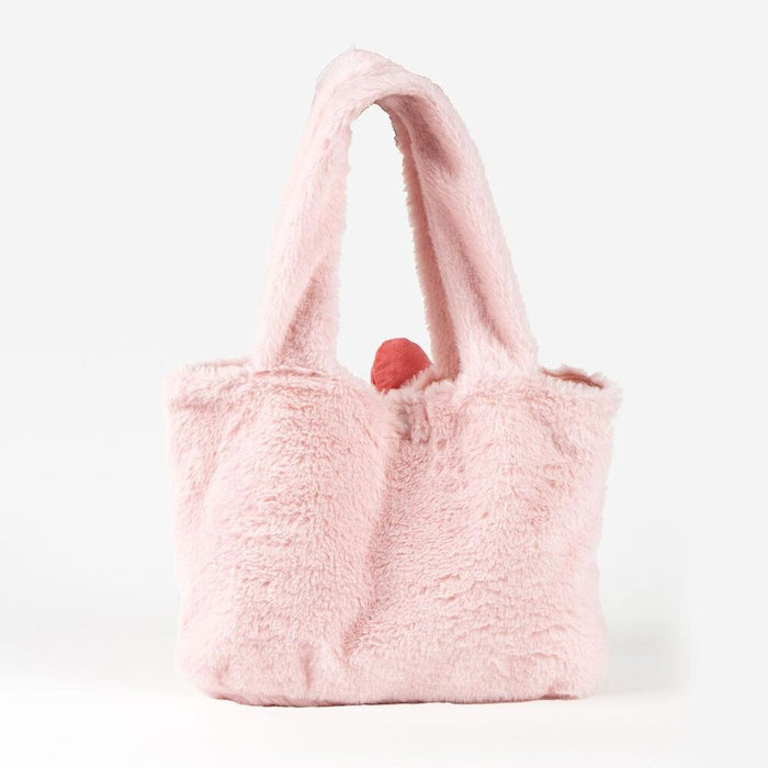 Disney Minnie plush shopping bag-2