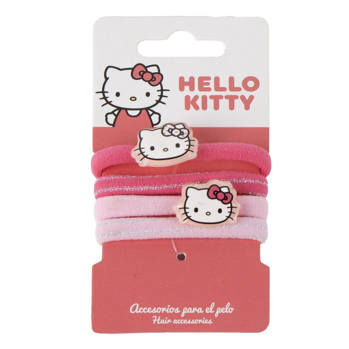 Hello Kitty pack 4 scrunchies-2