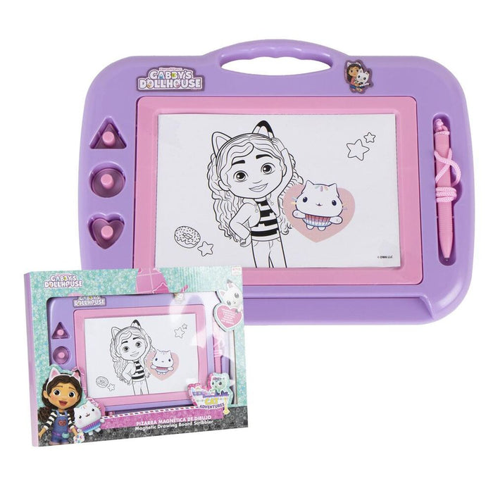 Gabbys Doll House magntetic scribber-1