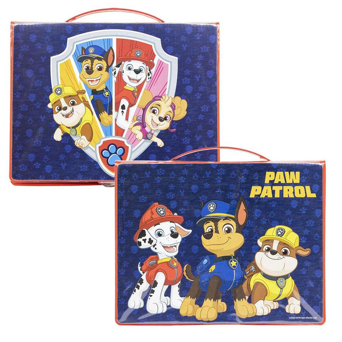 Paw Patrol Colouring stationery set-2