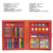 Paw Patrol Colouring stationery set-4