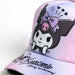 Hello Kitty Kuromi set cap + sunglasses-5