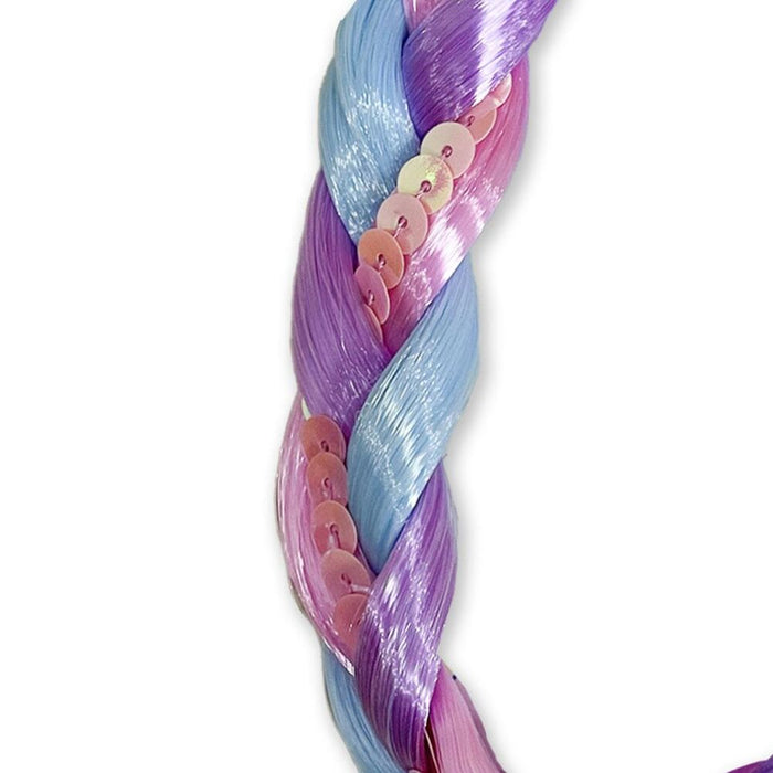 Disney Stitch Extendable hair scrunchie-4