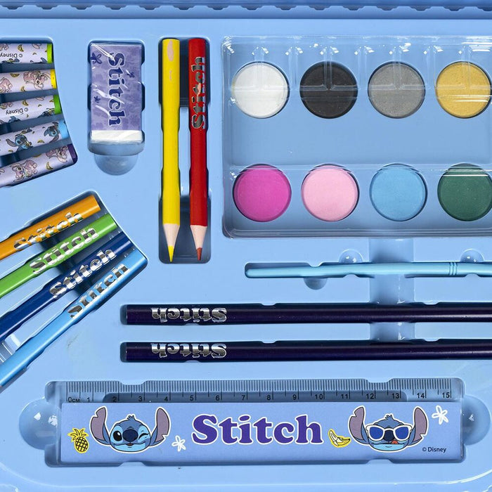 Disney Stitch Stationery set 50pcs-4