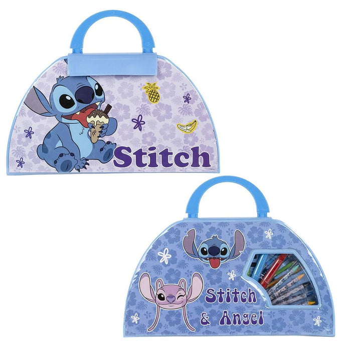 Disney Stitch Stationery set 50pcs-2