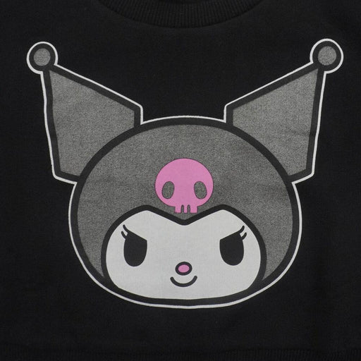 Hello Kitty Kuromi hoodie-1
