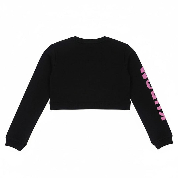 Hello Kitty Kuromi hoodie-2