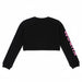 Hello Kitty Kuromi hoodie-2
