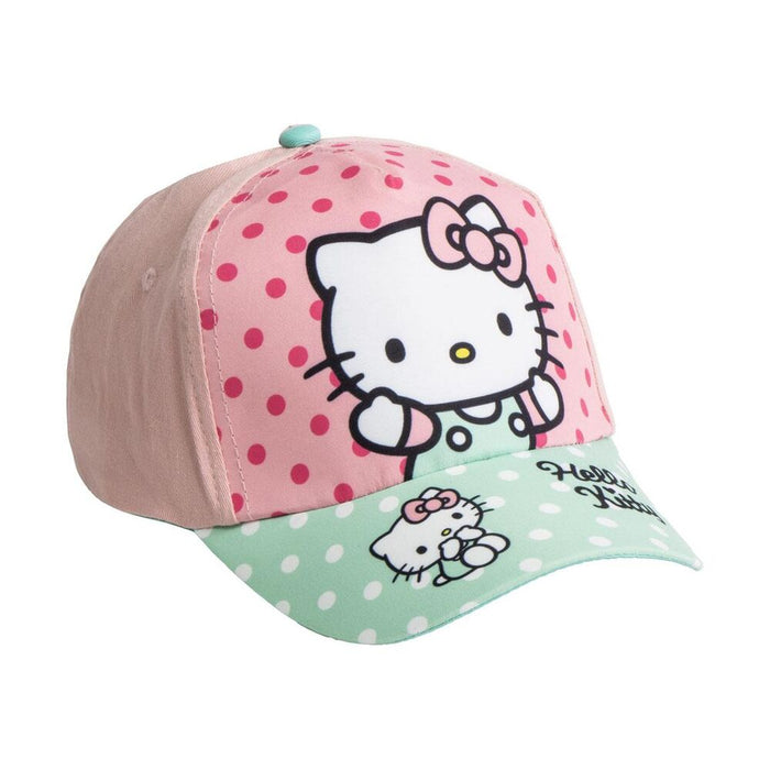 Hello Kitty set cap + sunglasses-4
