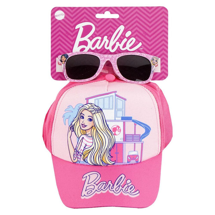 Barbie set cap + sunglasses-4