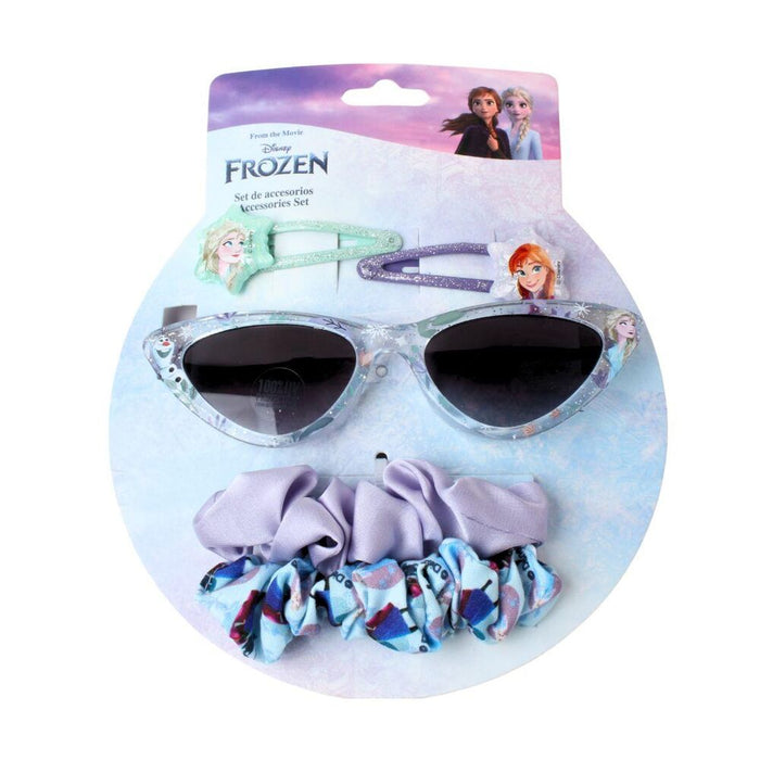 Disney Frozen beauty set + sunglasses-2